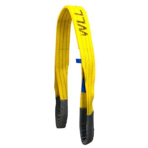 Flat Sling 3T Yellow 6m