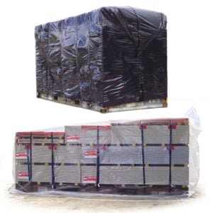 Shipping Container Cargo Covers