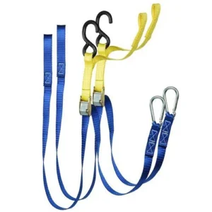 Motorbike Tie Down 2 Pack