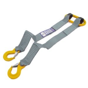 Towing V Bridle Snap Hooks