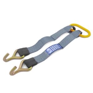 Towing V Bridle J Hooks