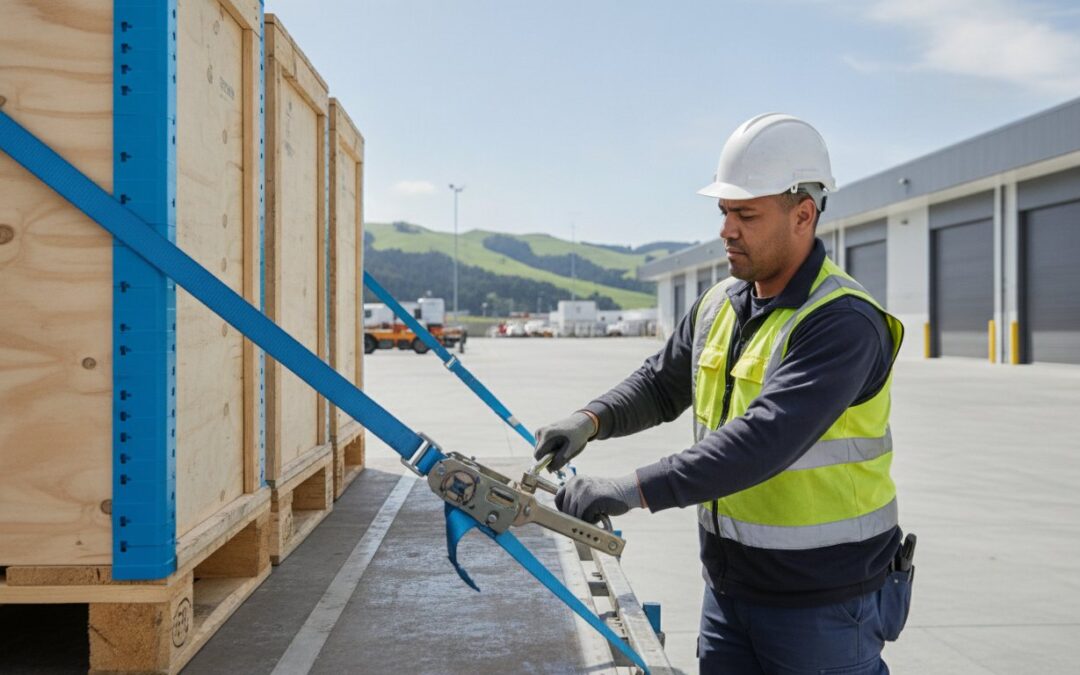 Authorised Silverback Distributor New Zealand: Your Guide to Professional Cargo Safety