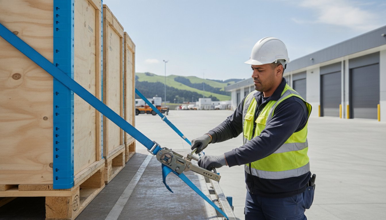 Authorised Silverback Distributor New Zealand: Your Guide to Professional Cargo Safety