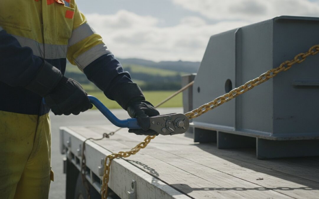 Chain Binders NZ: The Professional Guide to Load Restraint Selection