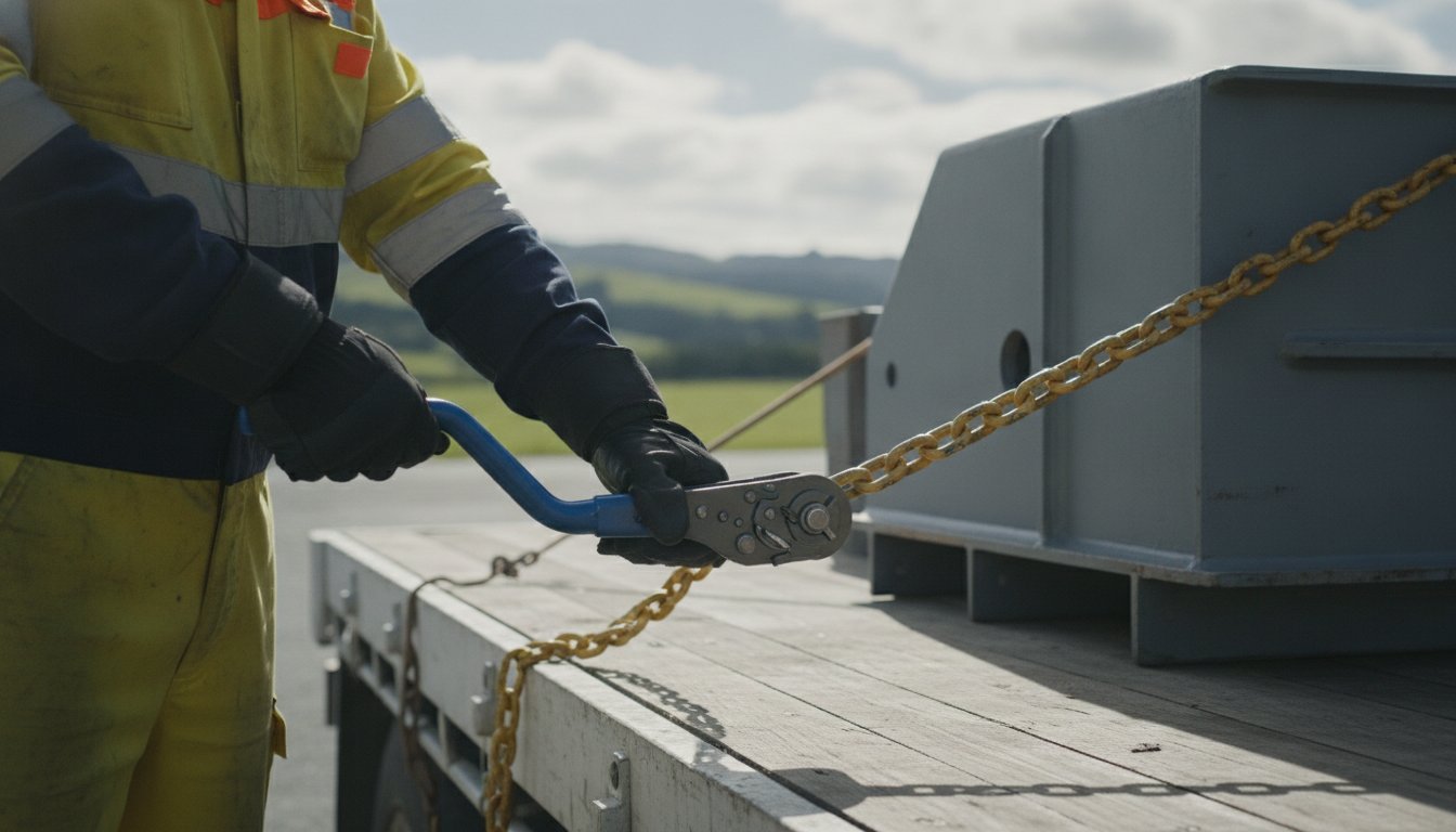 Chain Binders NZ: The Professional Guide to Load Restraint Selection