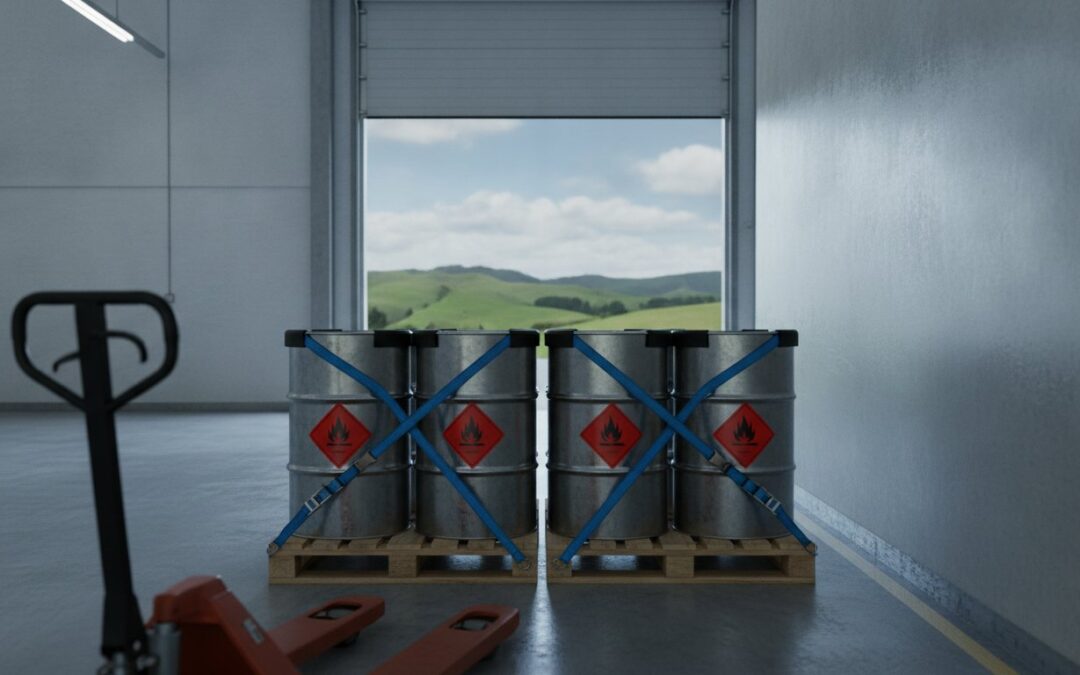 Dangerous Goods Transport Equipment NZ: The 2026 Compliance Roundup