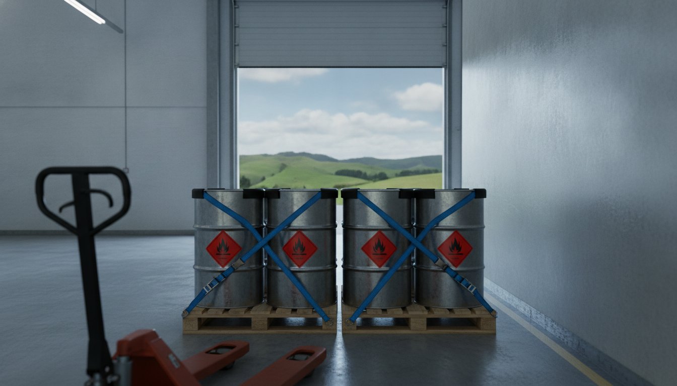 Dangerous Goods Transport Equipment NZ: The 2026 Compliance Roundup