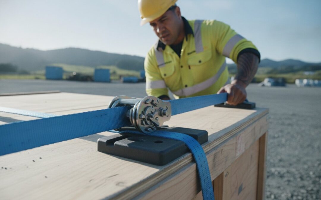 Heavy Duty Load Restraint NZ: The 2026 Guide to Cargo Protection