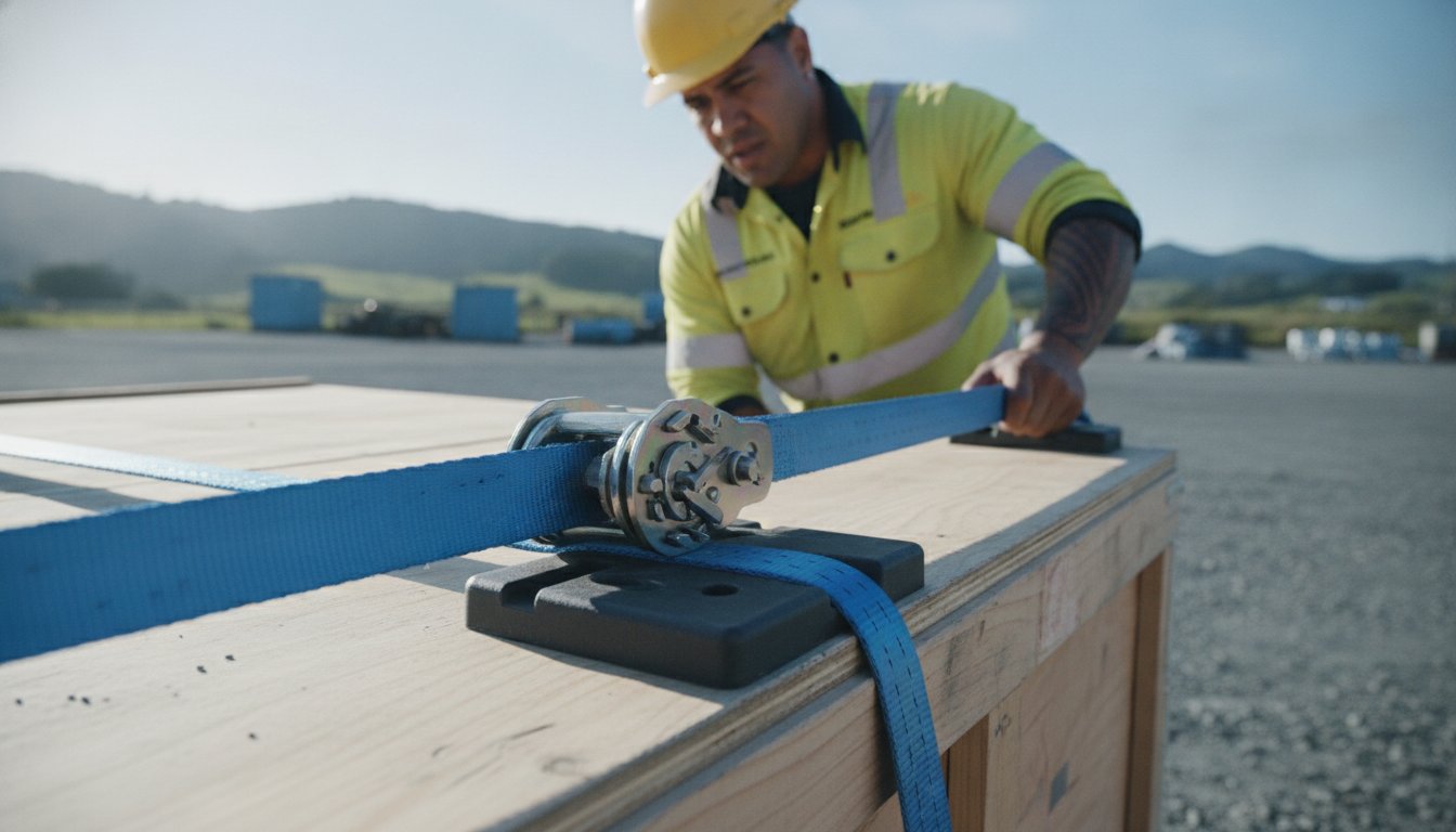 Heavy Duty Load Restraint NZ: The 2026 Guide to Cargo Protection