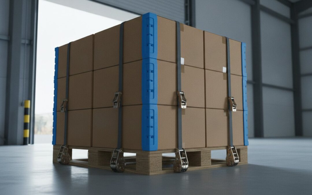Preventing Pallet Damage During Shipping NZ: The Professional Transport Checklist