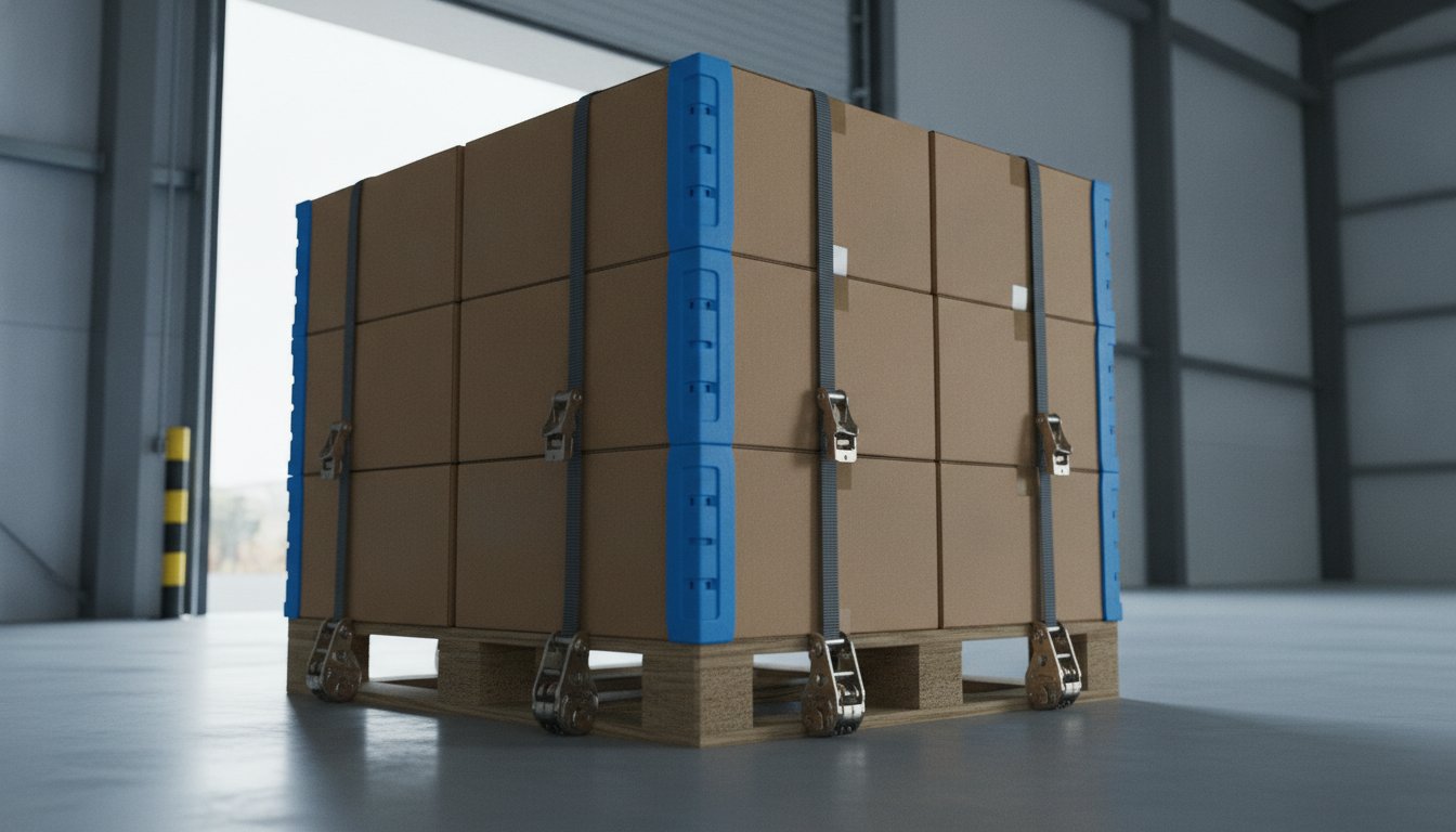 Preventing Pallet Damage During Shipping NZ: The Professional Transport Checklist