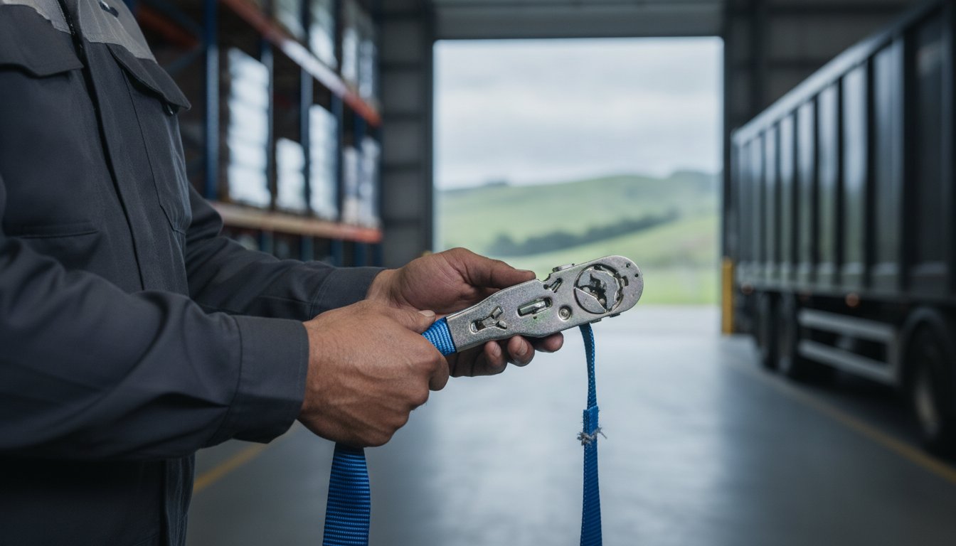 Ratchet Tie Downs NZ: The Professional Maintenance & Inspection Template