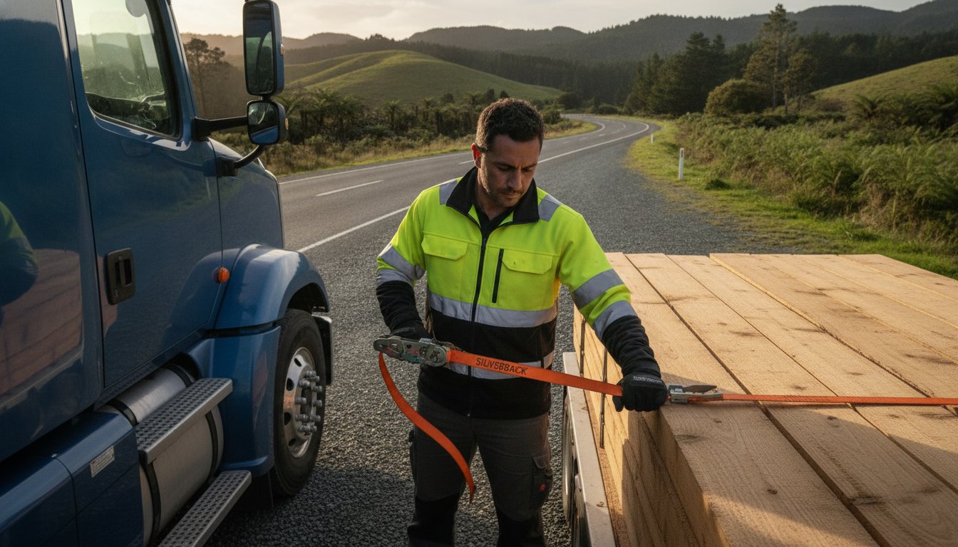 Silverback Products NZ: The Professional Guide to Transport Safety and Compliance