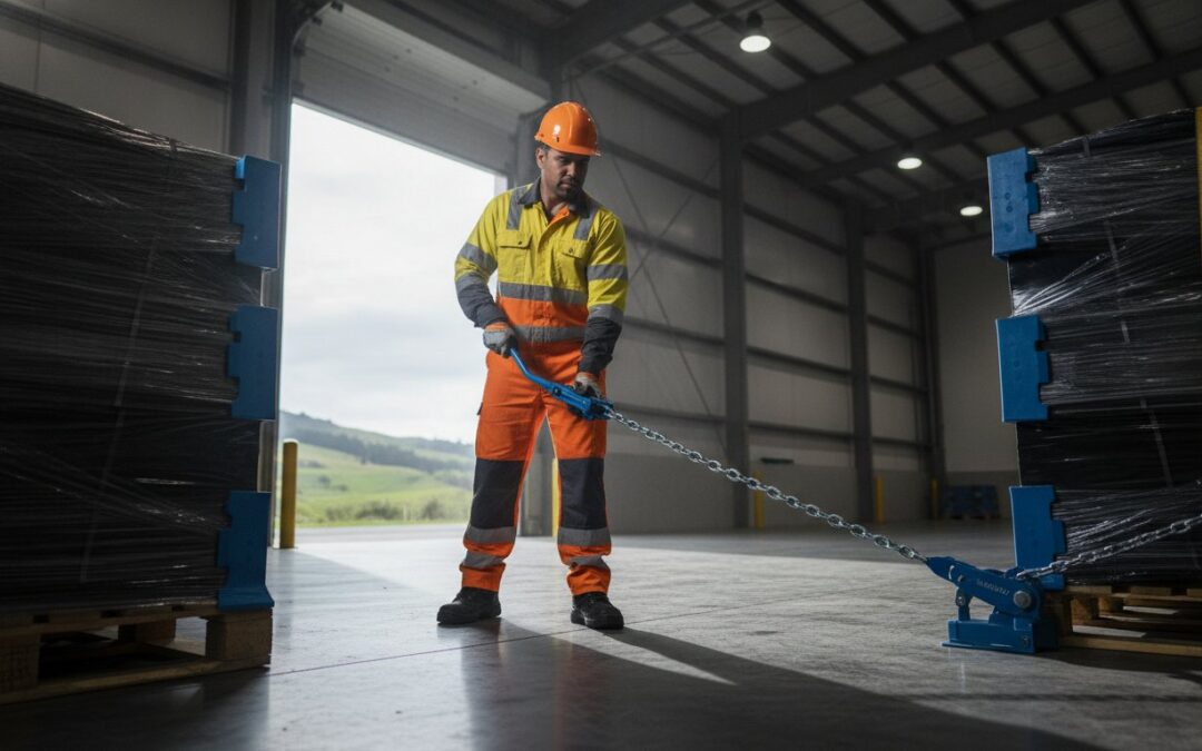 The Essential Guide to Cargo Safety Equipment for NZ Transport Professionals