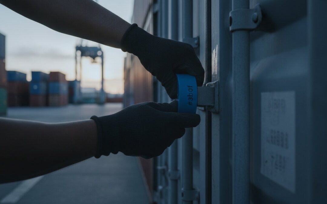 Buy Security Seals Online NZ: The Professional Guide to Freight Protection