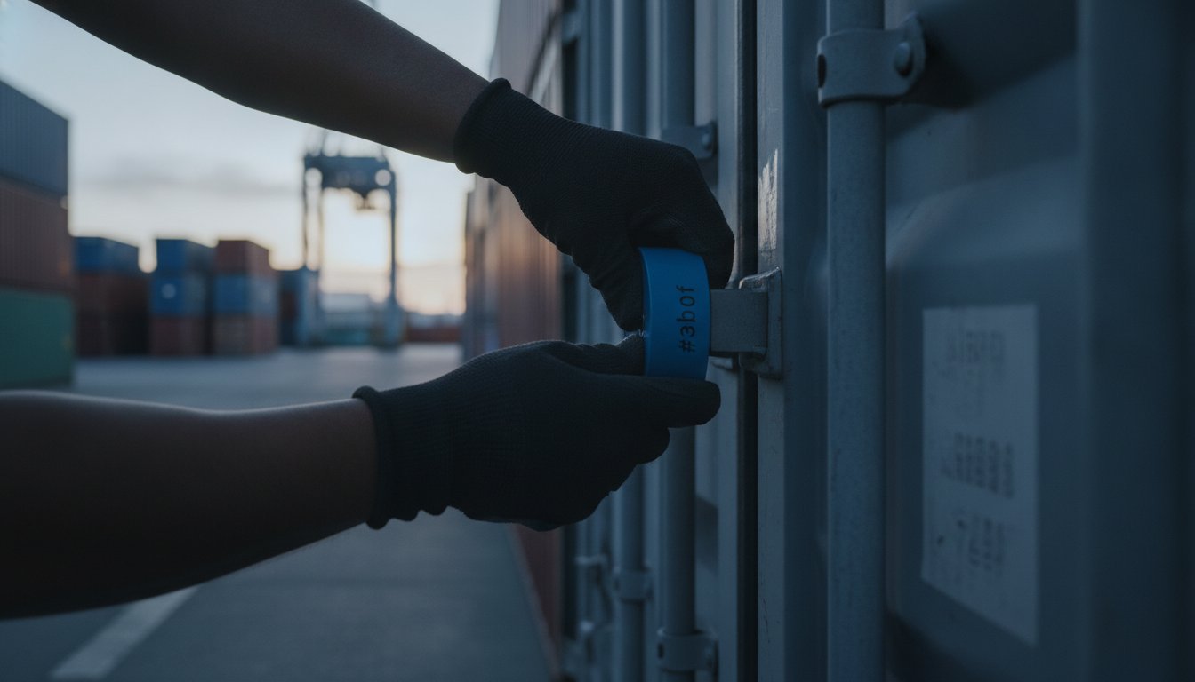 Buy Security Seals Online NZ: The Professional Guide to Freight Protection