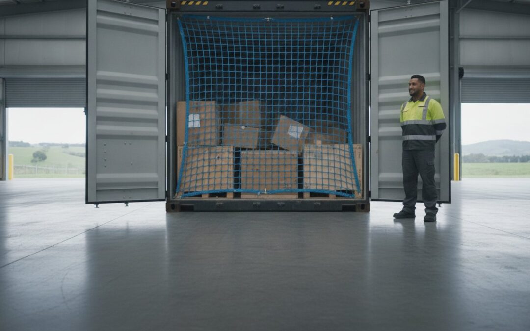 Cargo Safety Net NZ: The Professional Guide to Load Containment