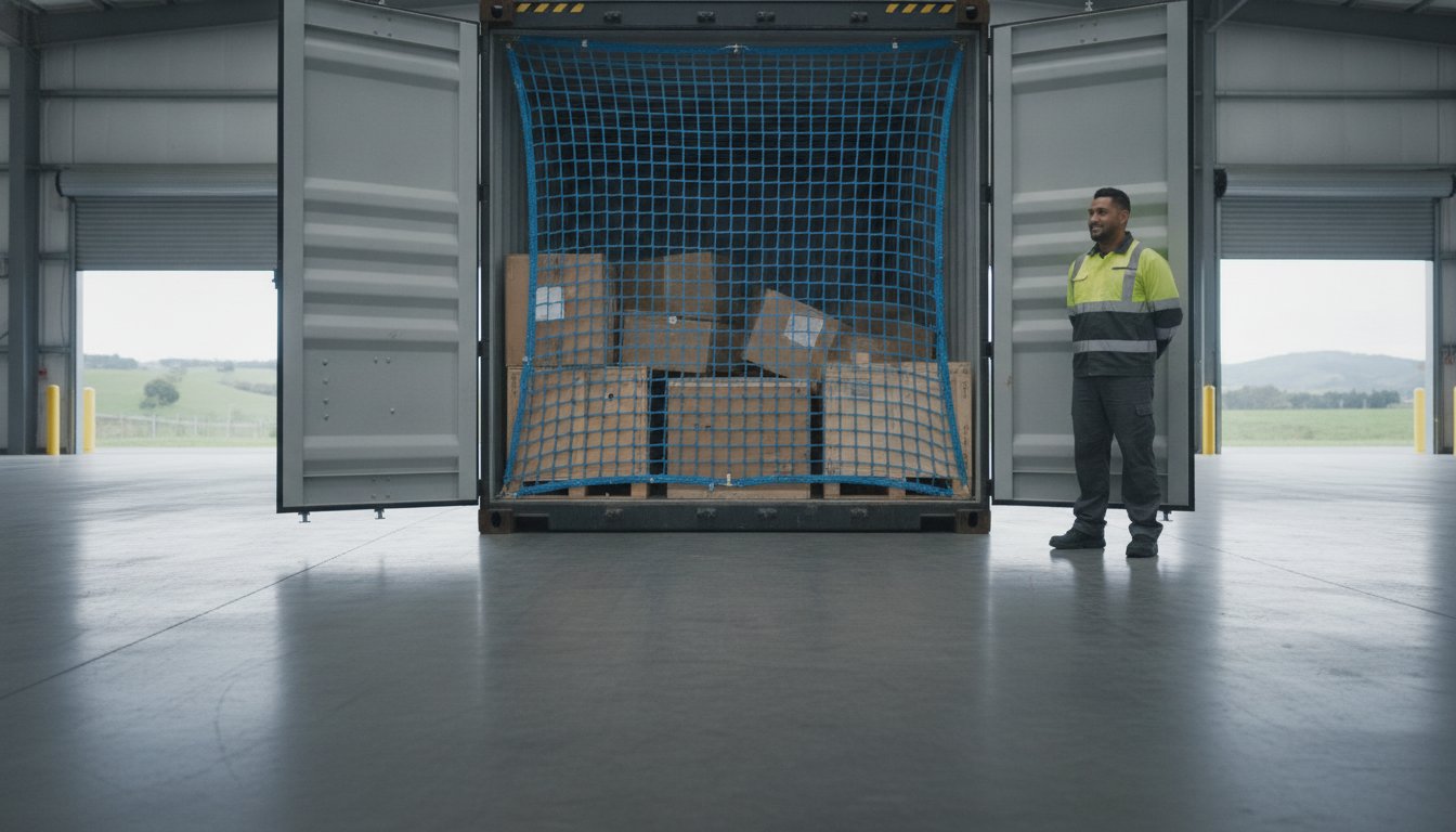 Cargo Safety Net NZ: The Professional Guide to Load Containment