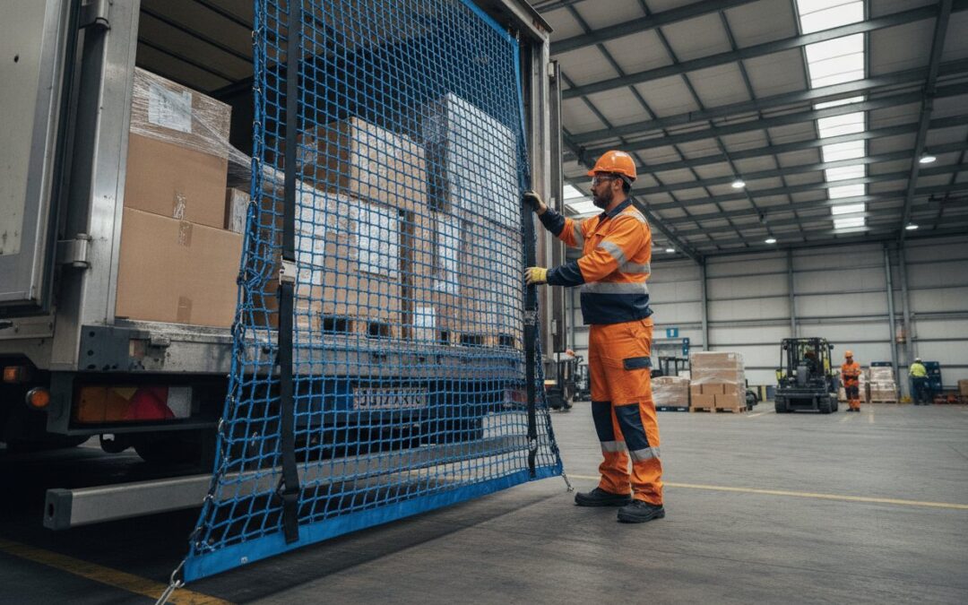 Cargo Safety Nets NZ: The Professional Guide to Load Containment