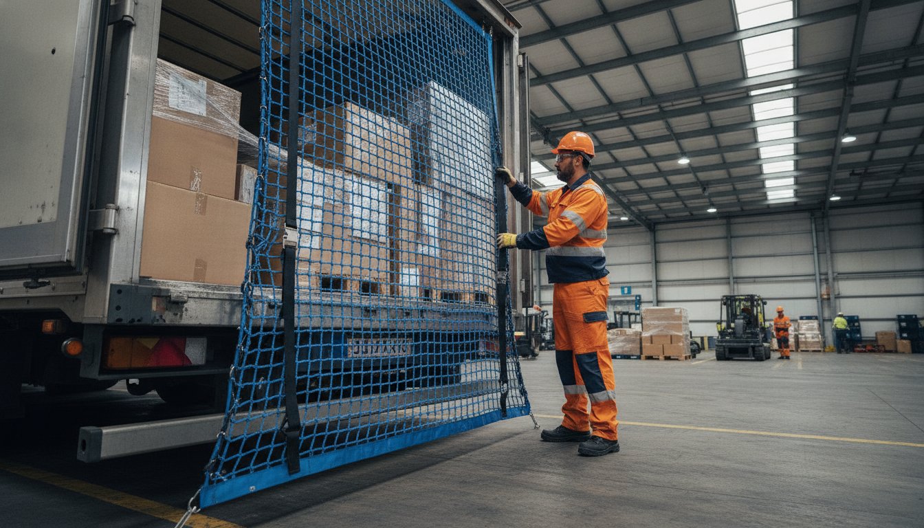 Cargo Safety Nets NZ: The Professional Guide to Load Containment
