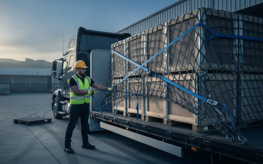 Heavy-Duty Cargo Net for Truck NZ: 2026 Buying Guide