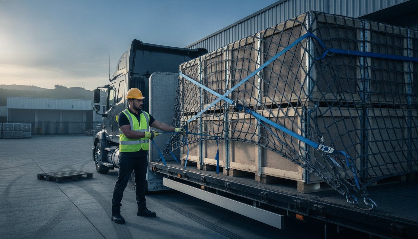 Heavy-Duty Cargo Net for Truck NZ: 2026 Buying Guide