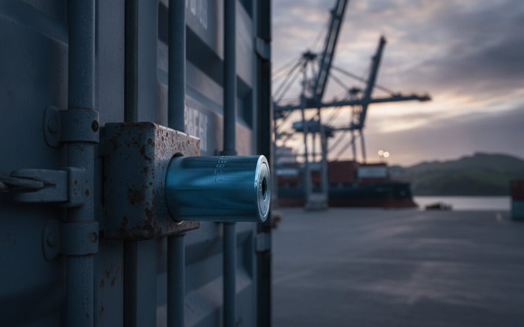 High Security Bolt Seals NZ: The Professional Guide to Freight Protection