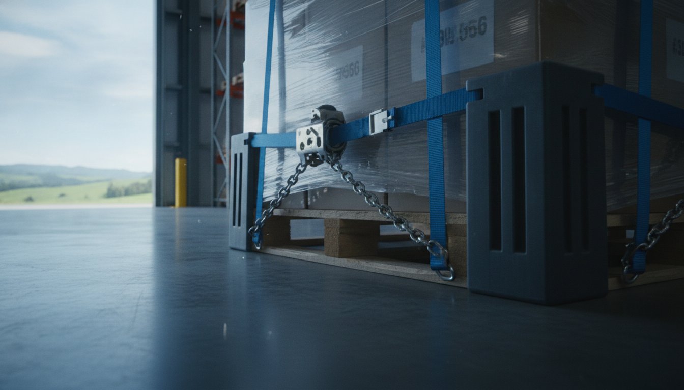 Securing Palletised Freight in NZ: The Professional Load Restraint Guide (2026)