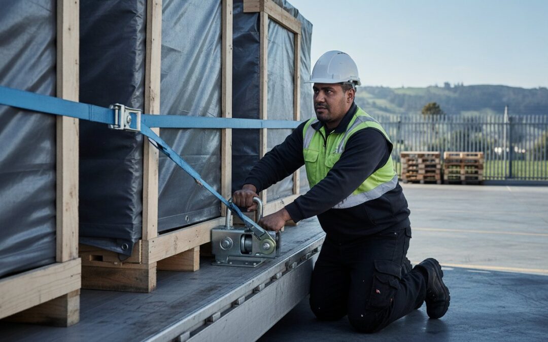 Silverback Load Restraint NZ: The Professional Guide to Transport Compliance