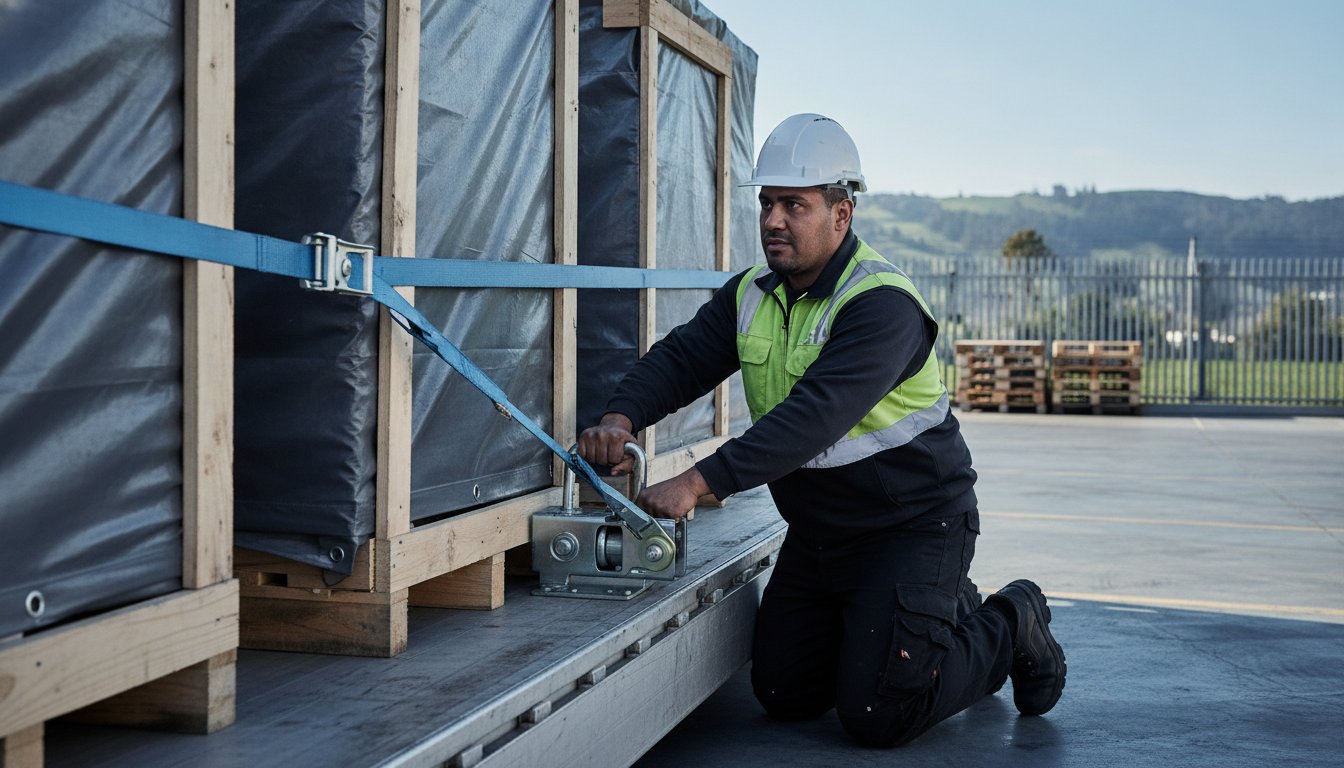 Silverback Load Restraint NZ: The Professional Guide to Transport Compliance
