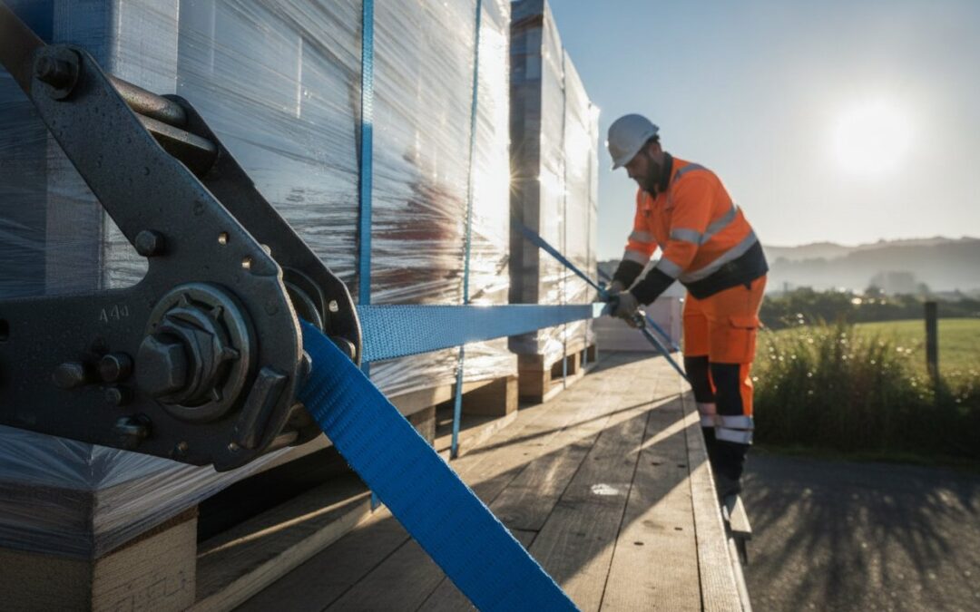 Top Load Restraint Products NZ: The 2026 Professional Roundup