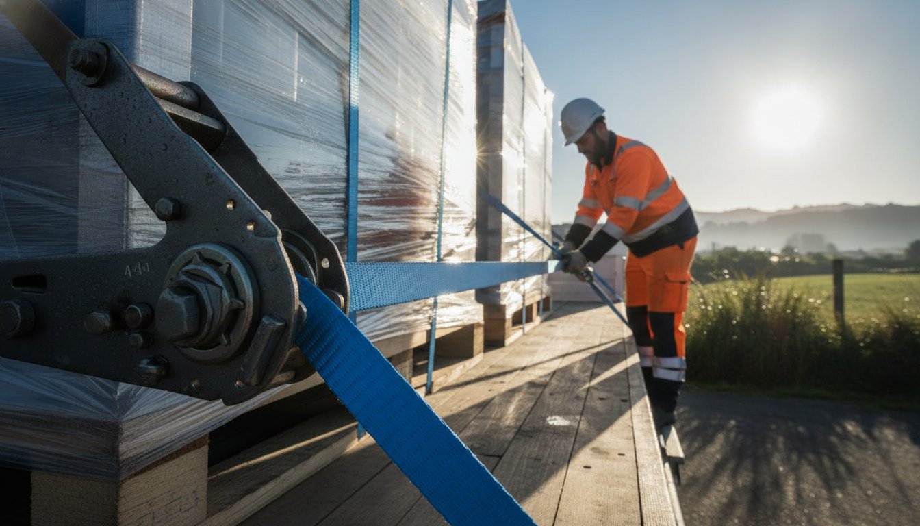 Top Load Restraint Products NZ: The 2026 Professional Roundup