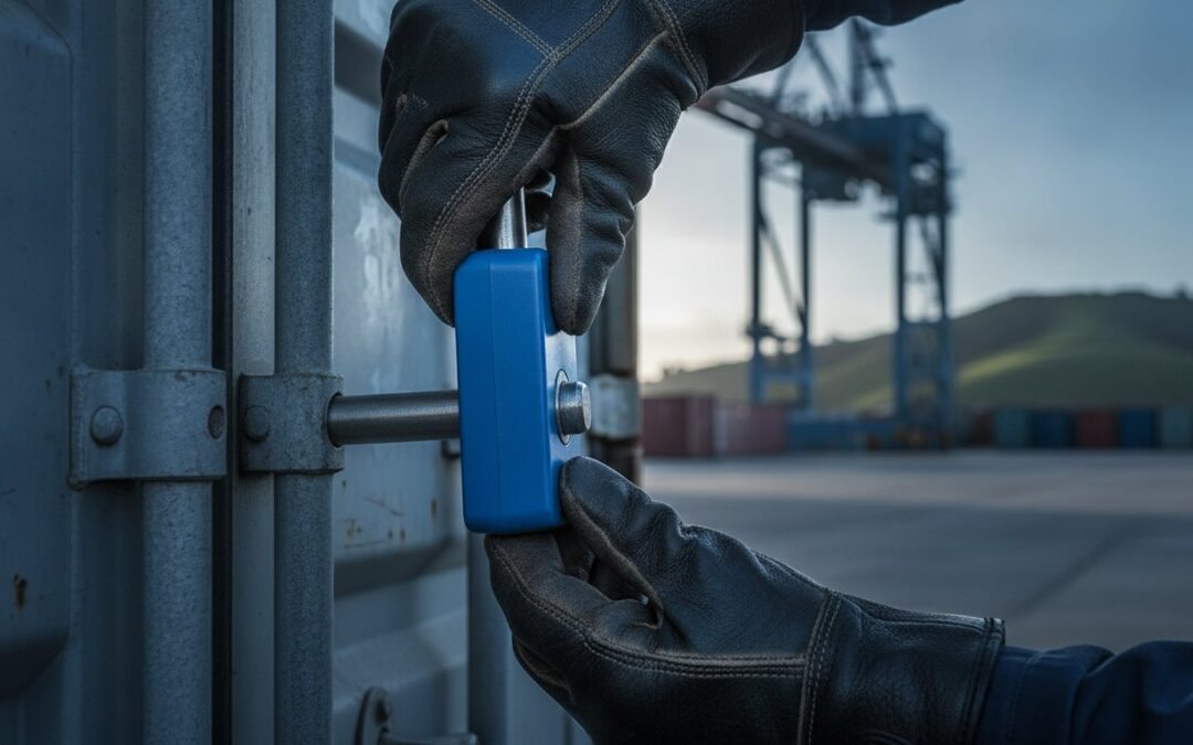 High Security Bolt Seals NZ: The Professional Guide to Freight Protection