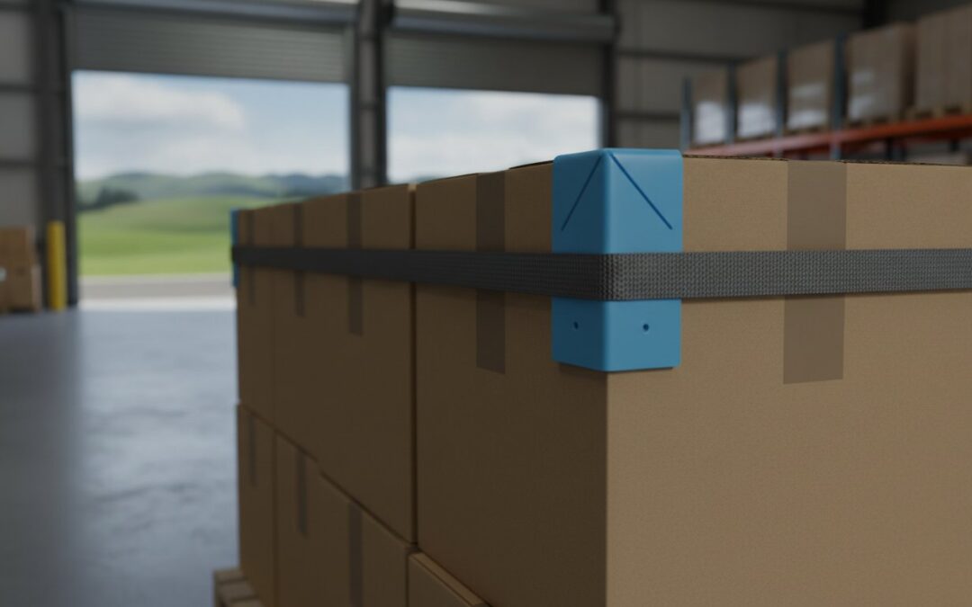 Benefits of Plastic Pallet Angles: Protecting Freight and Profit in 2026