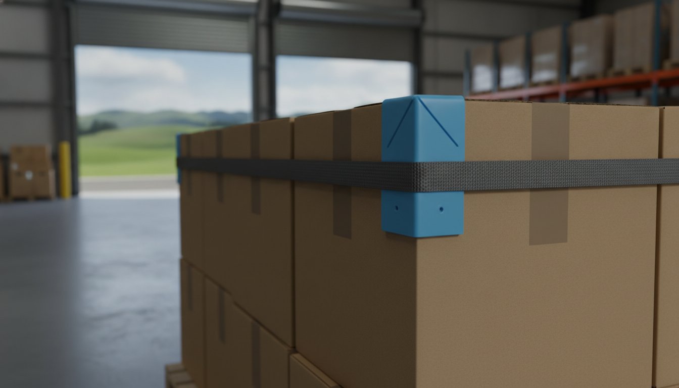 Benefits of Plastic Pallet Angles: Protecting Freight and Profit in 2026