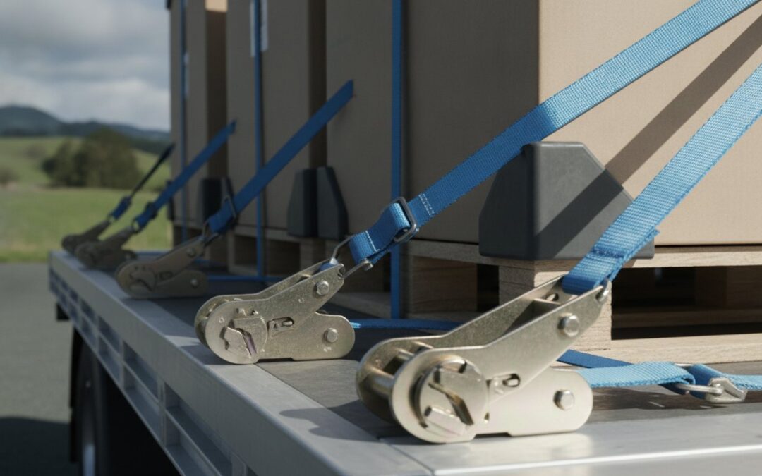 Best Load Restraint Equipment NZ: The 2026 Professional Guide