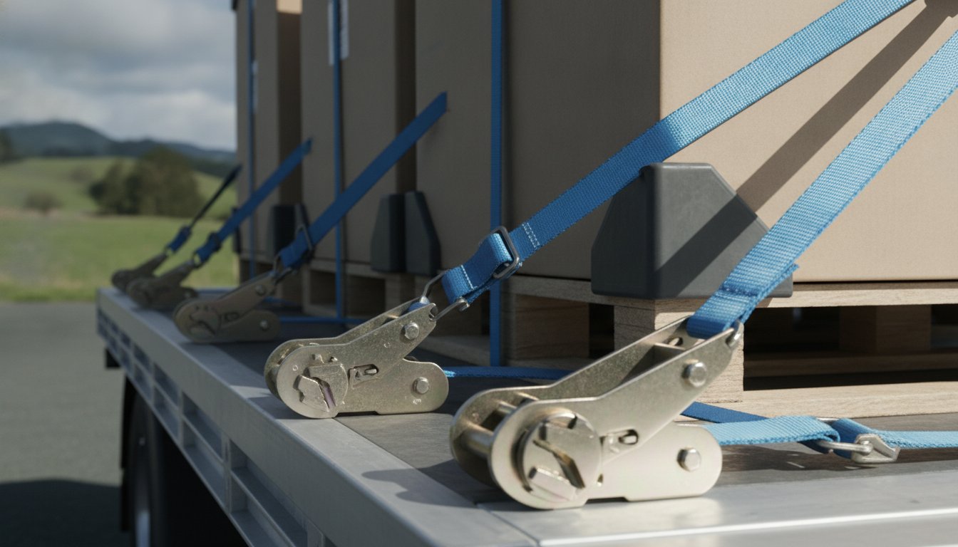 Best Load Restraint Equipment NZ: The 2026 Professional Guide