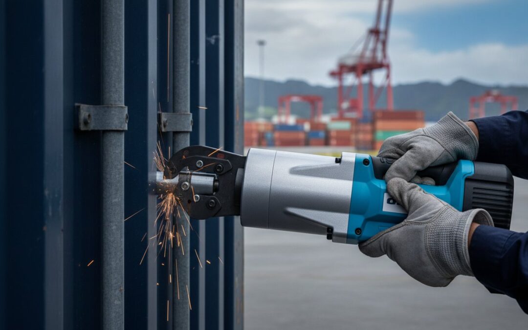 Bolt Seal Cutters for NZ Customs Compliance: Pro Guide