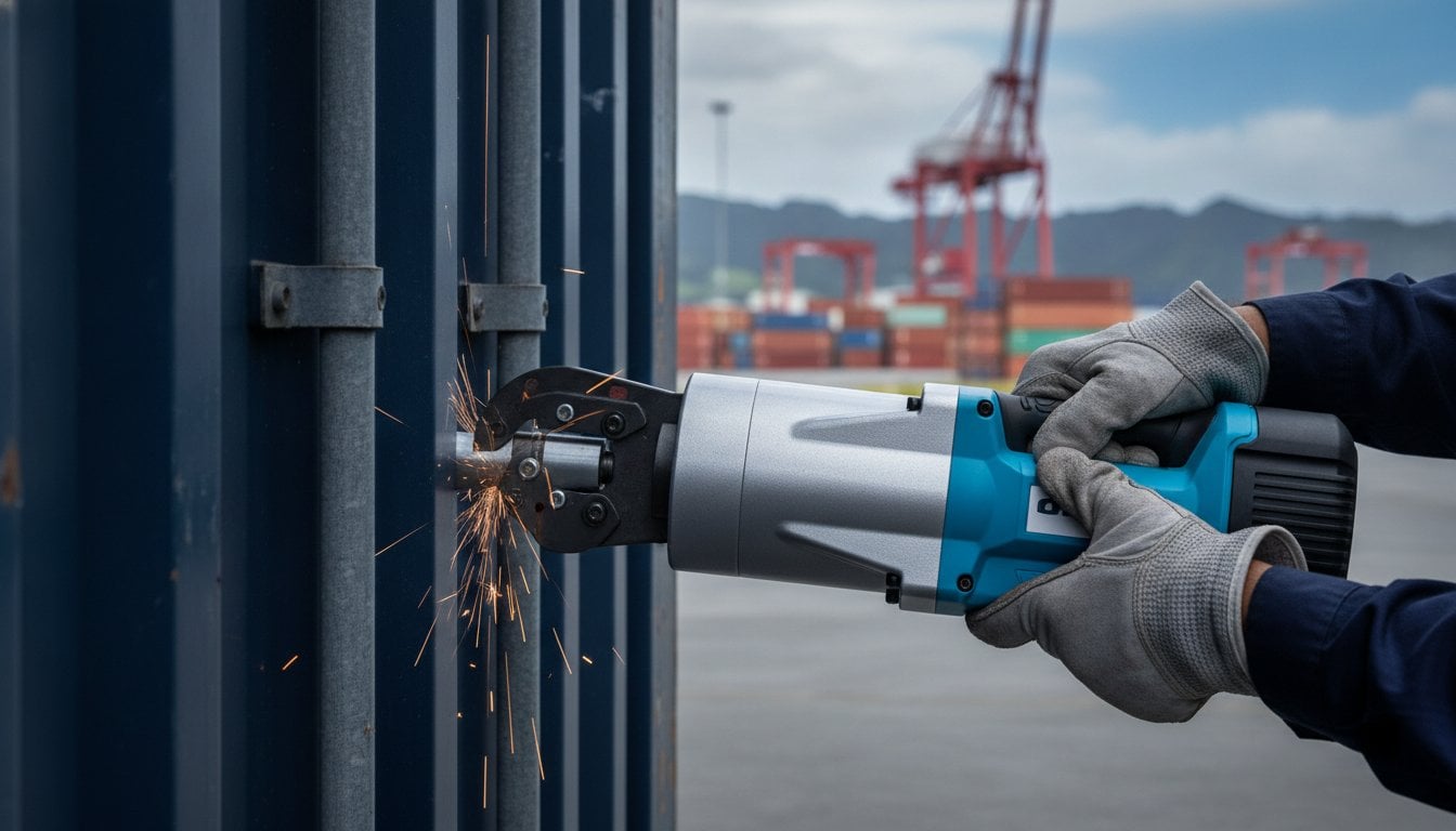 Bolt Seal Cutters for NZ Customs Compliance: Pro Guide