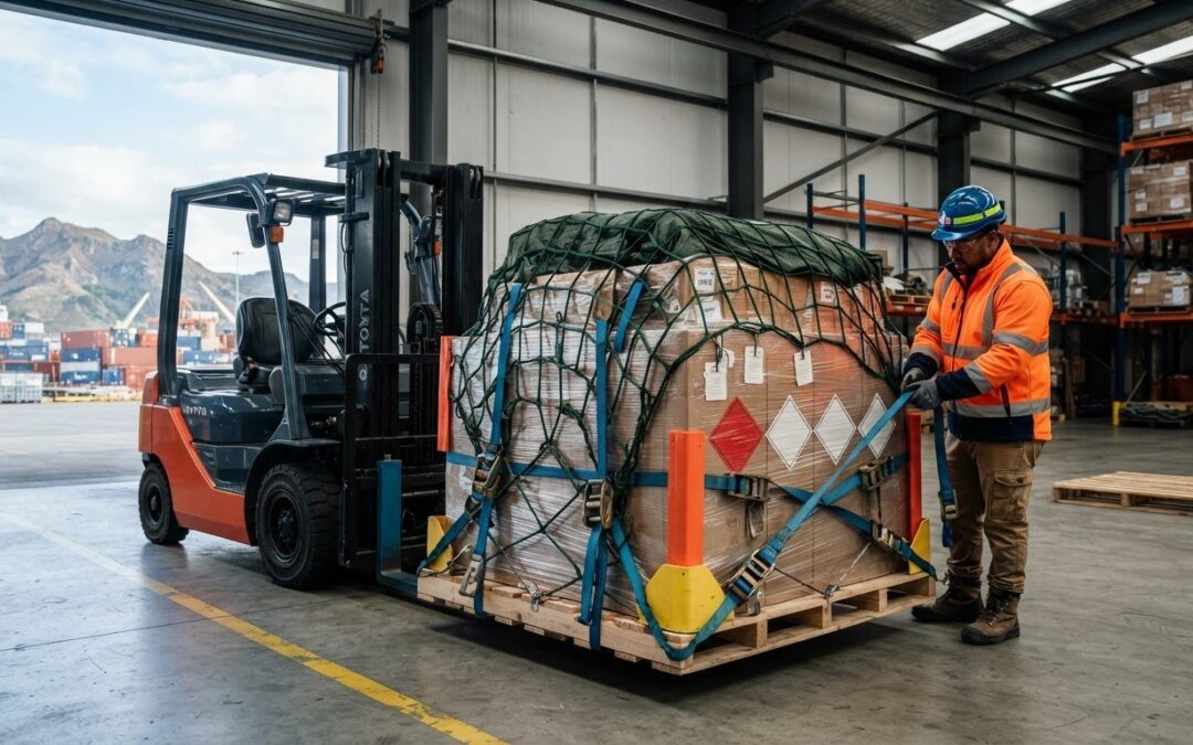 Cargo Handling Supplies NZ: A Practical Guide to Safer Freight