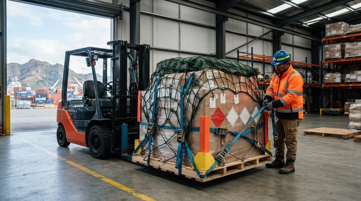 Cargo Handling Supplies NZ: A Practical Guide to Safer Freight