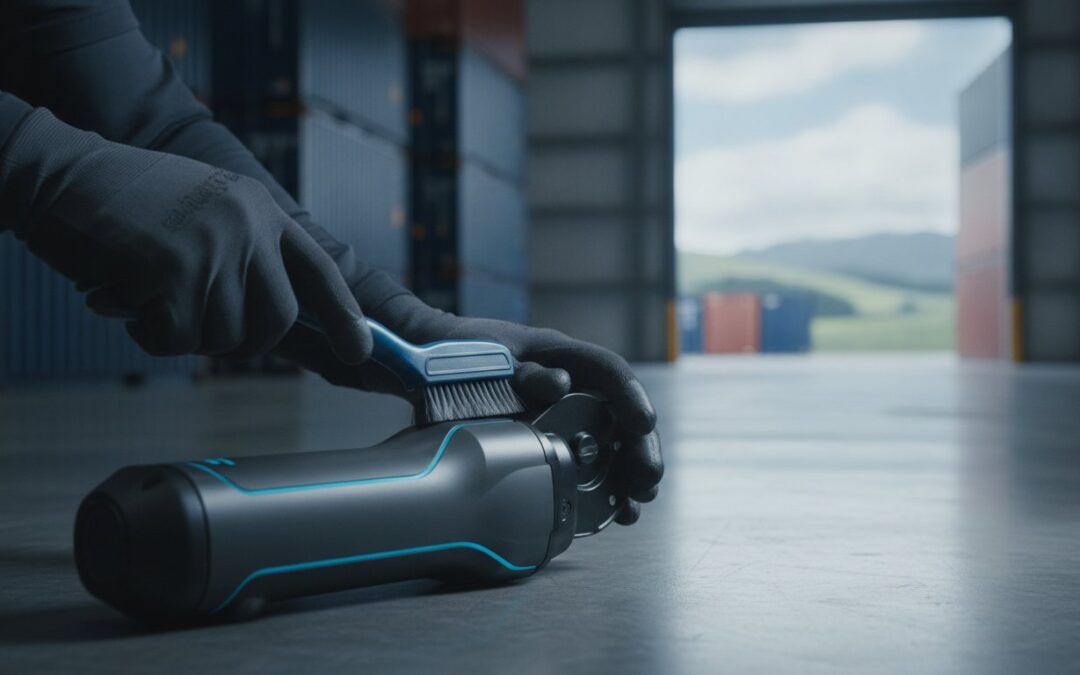 Cordless Bolt Seal Cutter Maintenance Guide: Maximising Tool Life and Performance