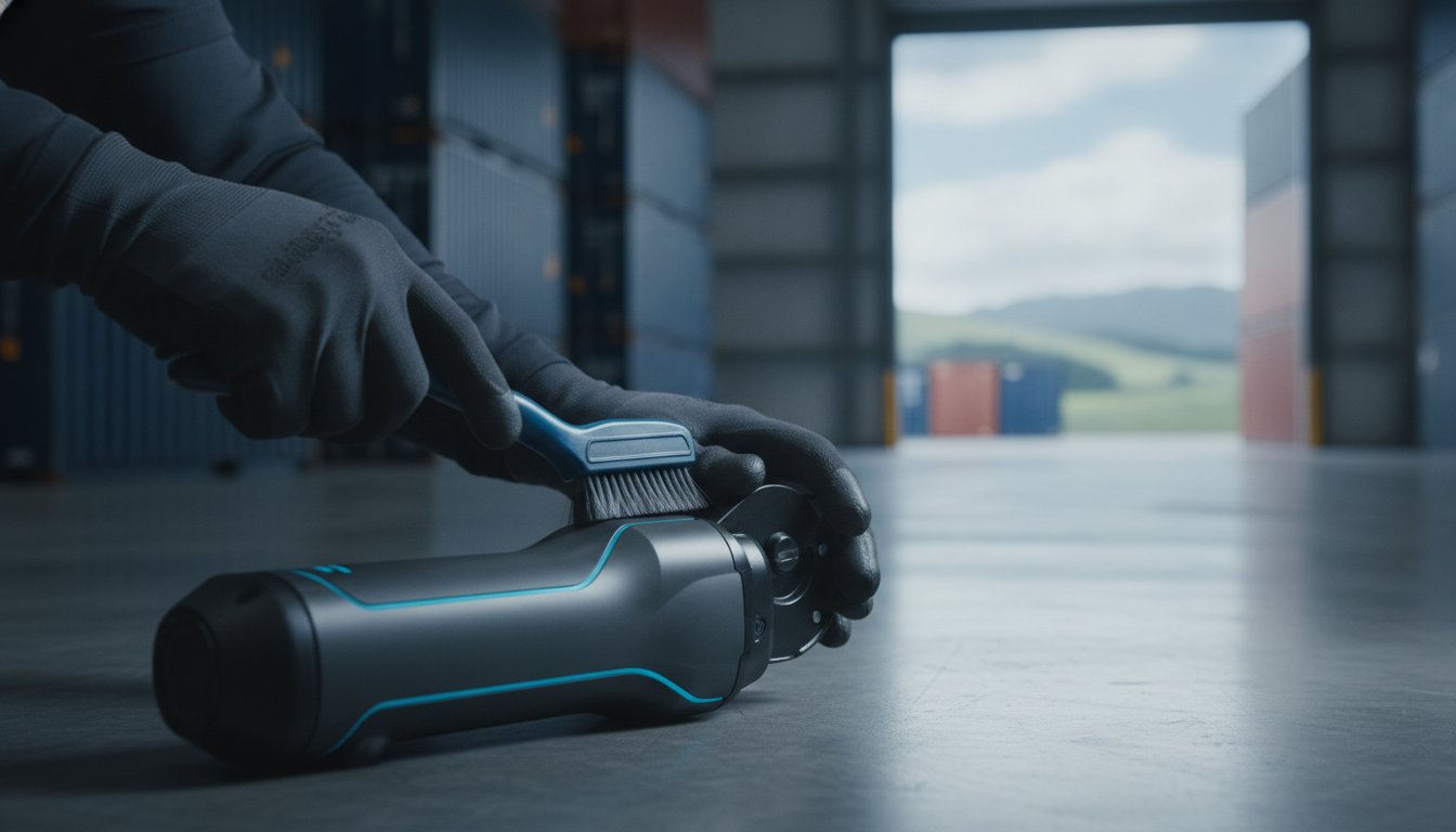 Cordless Bolt Seal Cutter Maintenance Guide: Maximising Tool Life and Performance