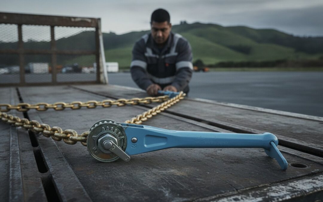 Maxibinder Load Binder NZ: The Professional Guide to Ergonomic Load Securing