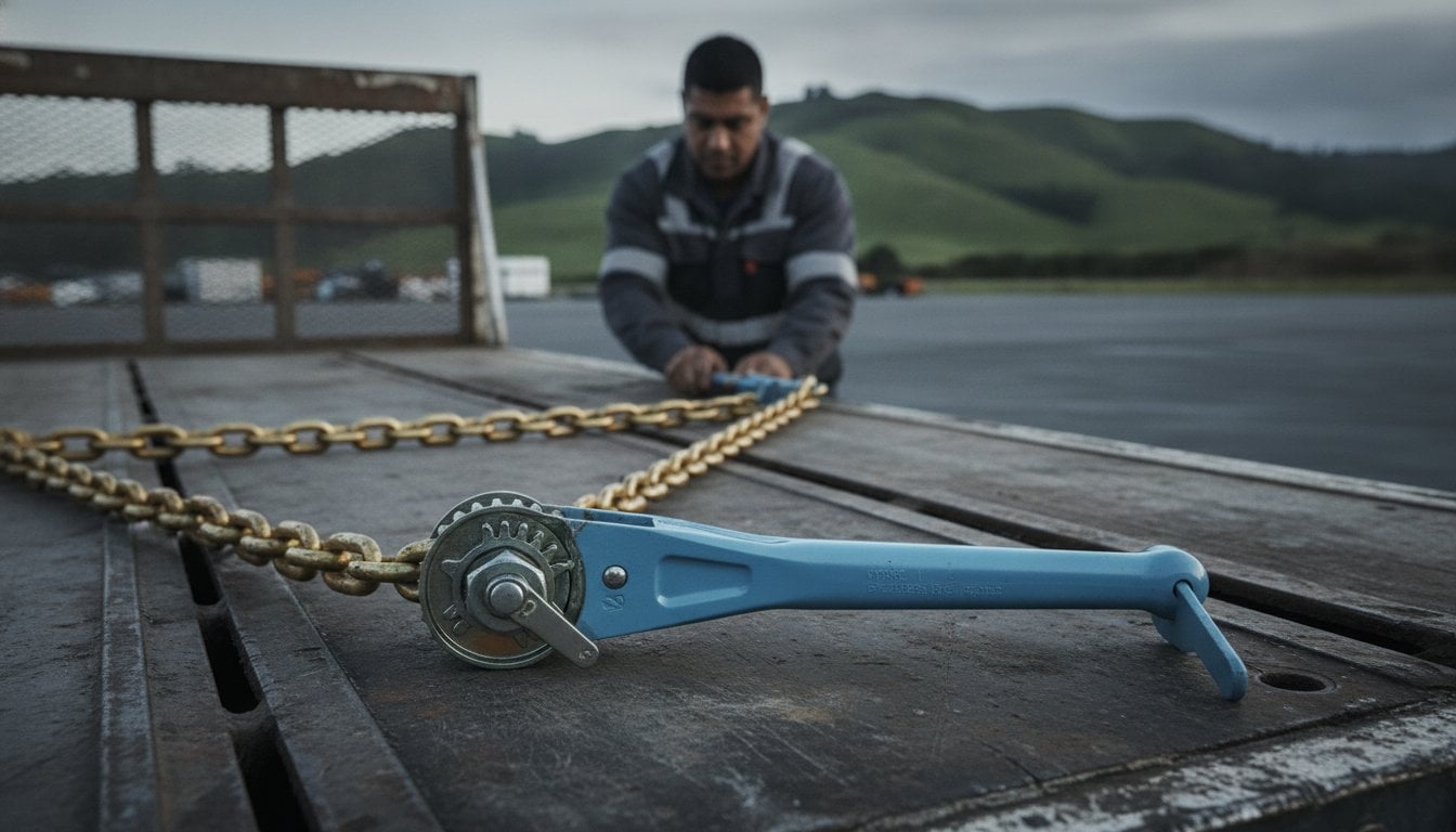 Maxibinder Load Binder NZ: The Professional Guide to Ergonomic Load Securing
