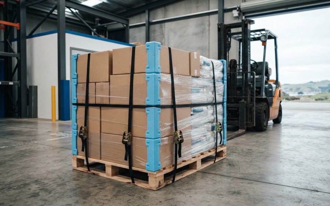 Pallet Strapping Corner Guards NZ: 2026 Buying Guide