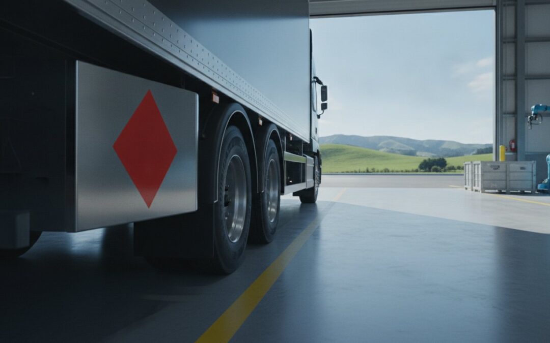 Specific DG Label Types NZ: The 2026 Transport Compliance Guide