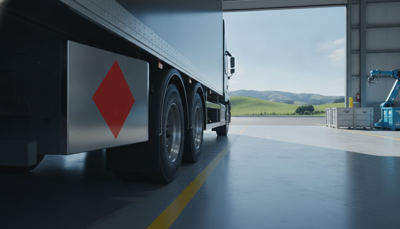 Specific DG Label Types NZ: The 2026 Transport Compliance Guide