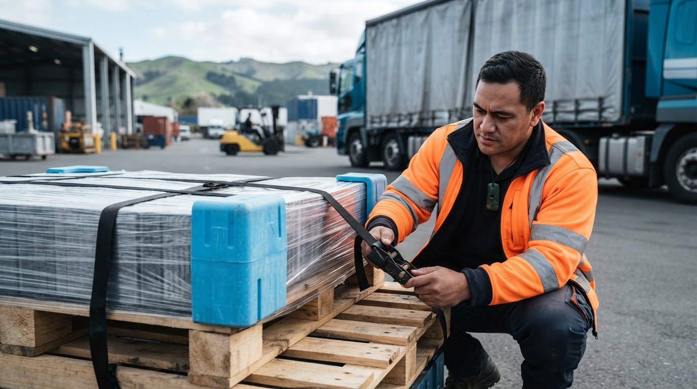 Strap Guard Corner Protectors: NZ Transport Buying Guide