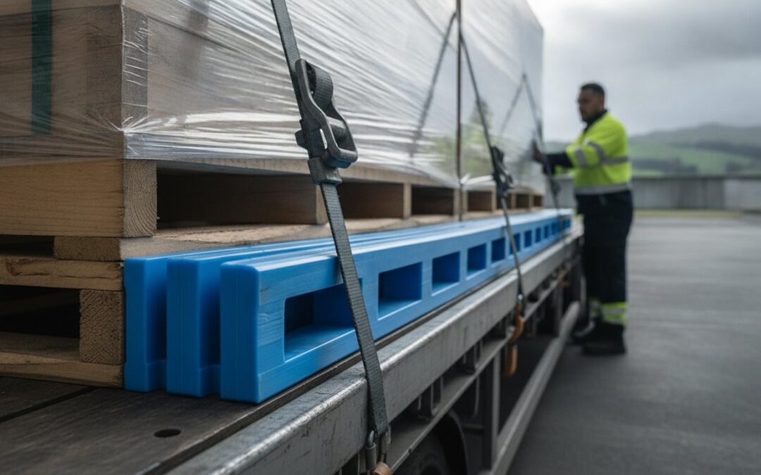 The Professional Guide to 1042mm Plastic Pallet Angles in New Zealand